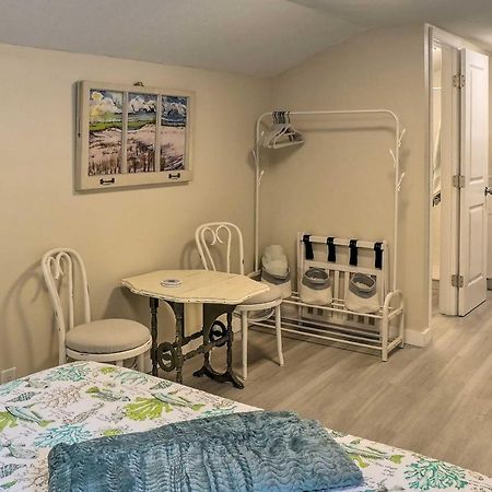 Tropical Palm Harbor Studio Walk To Gulf! Esterno foto